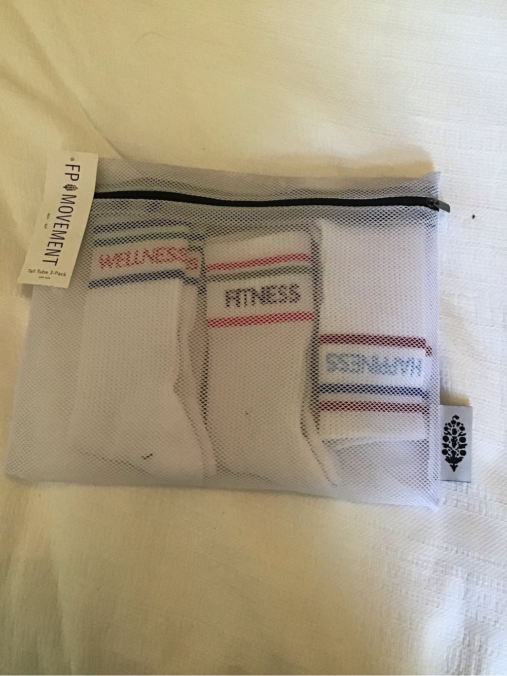 FP Movement by Free People Good Sport Pack Tube Sock 3-Pack